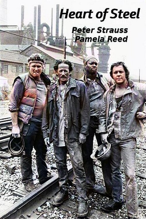 Постер Heart of Steel